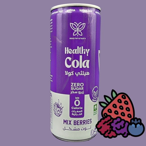 Mix Berry Cola