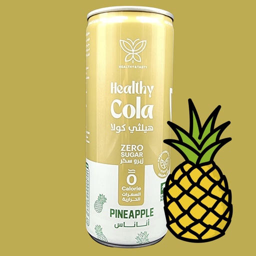 Pineapple Cola