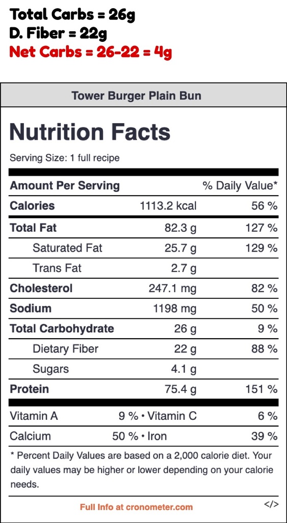 Tower Burger Plain Bun.jpg