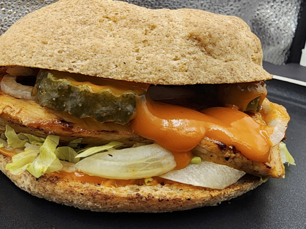 Buffalo Chicken Fillet