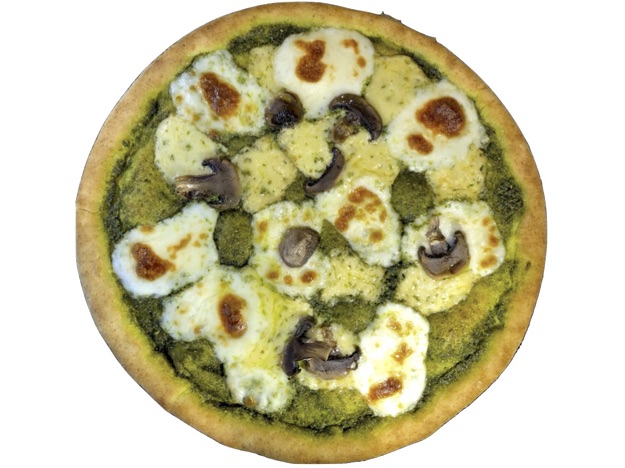 Pesto Truffle