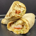 Spicy Chicken Tikka Wrap
