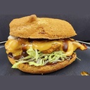 BBQ Chicken Paprika Bun