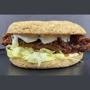 Sugar Glazed Chicken Plain Bun