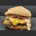 Tower Burger Plain Bun