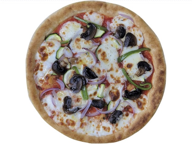 Veggie Pizza