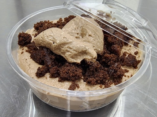 Chocolate Muffin Cheesecake