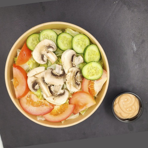 Thousand Island Salad